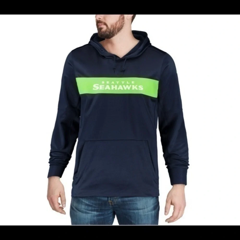 Nike seattle seahawks nfl hoodie for men